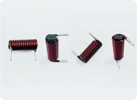 Gujing 45A 大電流ロッド インダクタが自動車ファンのブラシレス モーター プロジェクトに適合