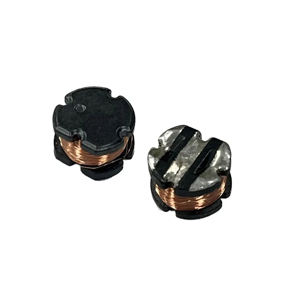 3 ピン ノンシールド SMD インダクタ GCD75