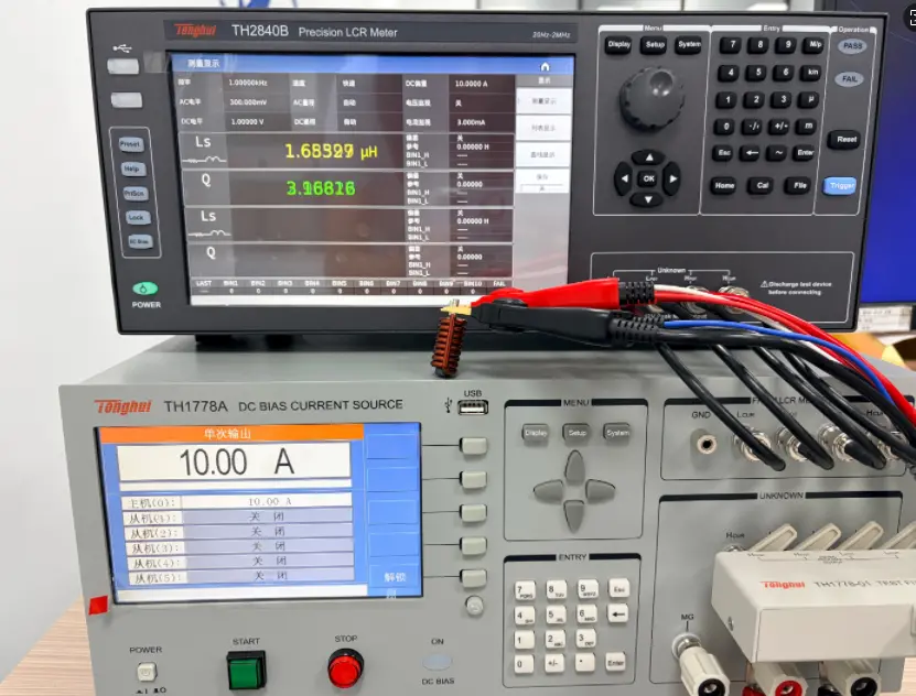 ハードウェアの反復により開発が強化されます。 Gujing Inductance は高精度の検出技術を使用して高品質のインダクターを製造しています