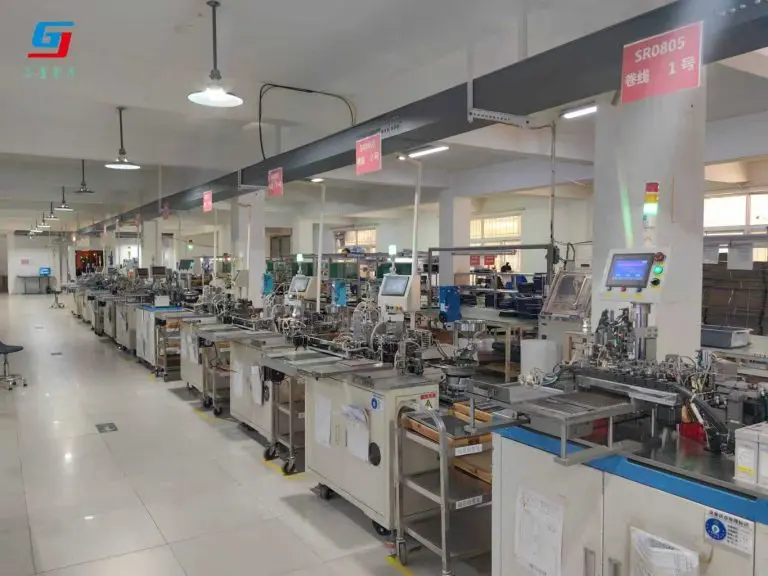 Gujing Electronics は 20 年以上にわたってインダクタの分野に深く関わってきており、新たな機会を模索するために社内外に拡大を続けています。