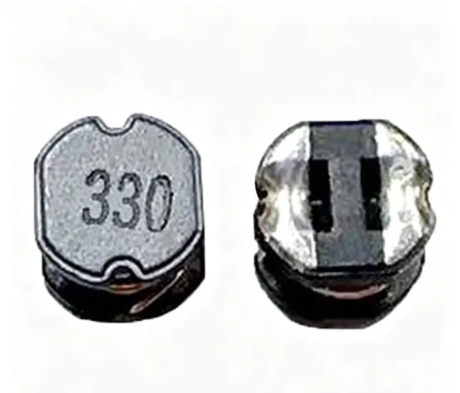 スルーホール インダクタから SMD GCD54 への置き換えとコストの最適化